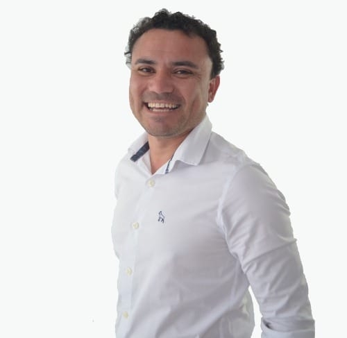 Foto do Vereador GESSÉ ALVES